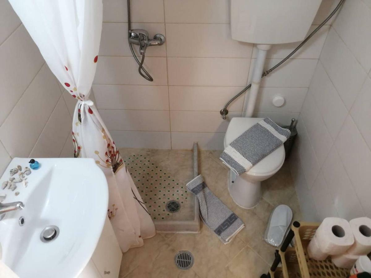 Rodomelo Cute Studio 1 Леонидион Экстерьер фото